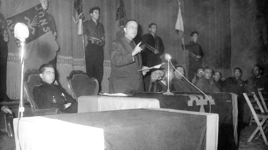 Cuando 'Iribarne' quiso saber quién era realmente Fraga