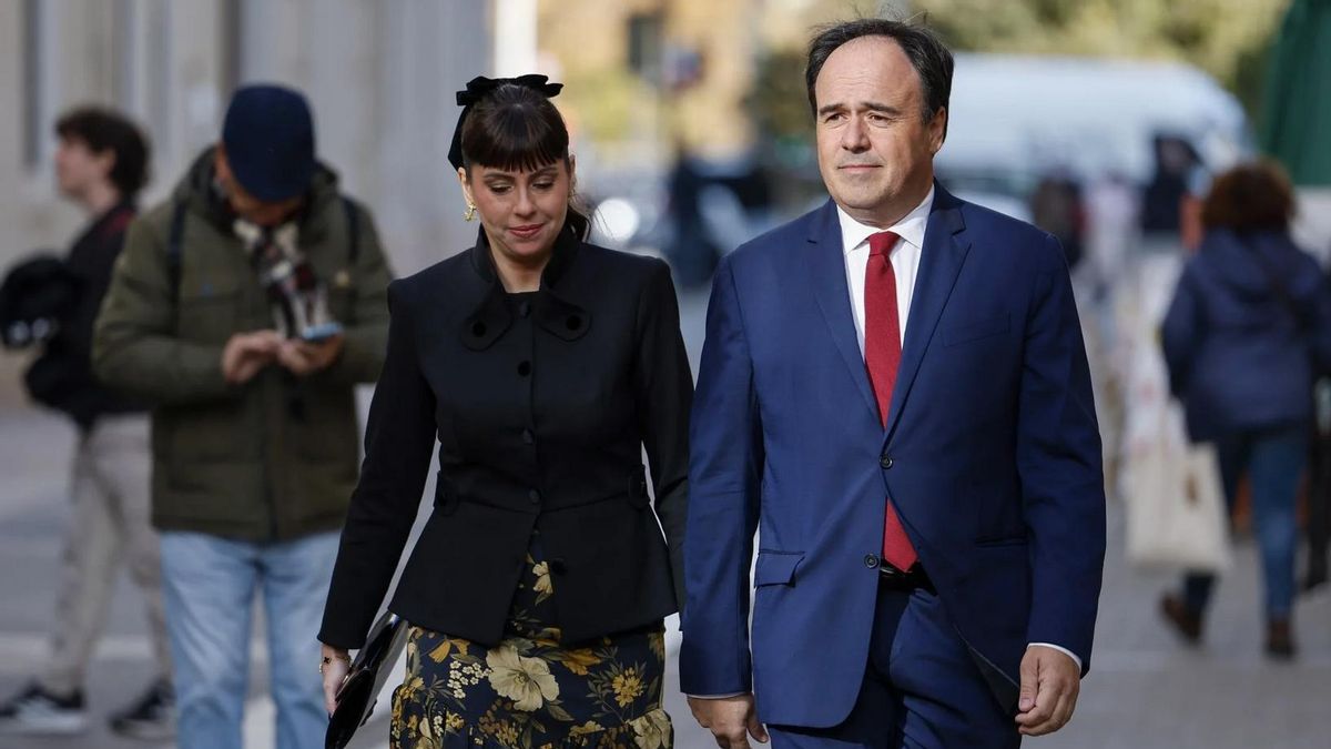 La Diputación de Valencia ficha en comisión de servicios a la pareja de Pérez Llorca por el doble de su salario anterior