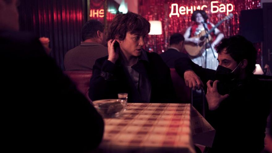 'Nasdrovia' finaliza el rodaje de su temporada 2 y comparte un vídeo de sus grabaciones en Madrid y Bulgaria