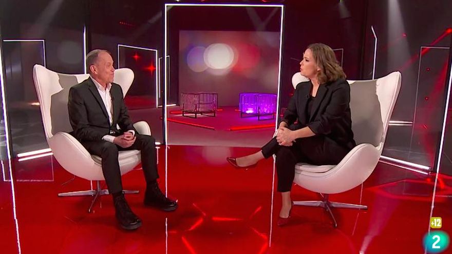 El descubridor de Carmen Machi, Javier Cámara y Ana de Armas explicó en TVE cómo les fichó