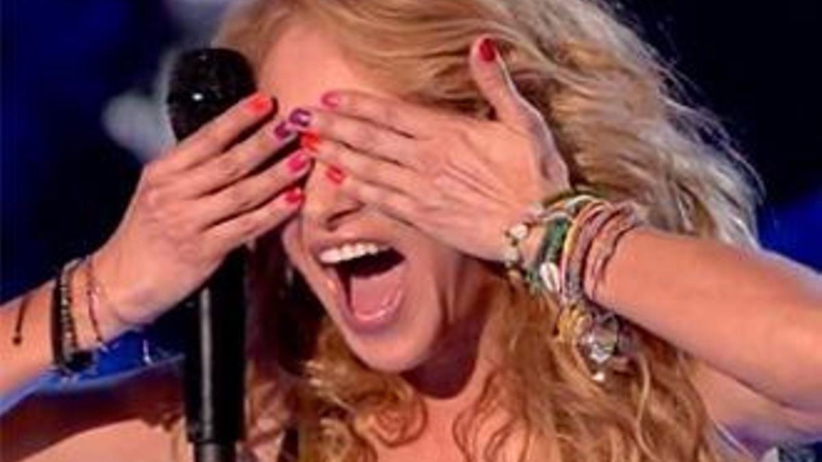 'La Voz' (22.7%) sube el volumen en su semifinal y 'Águila Roja' se despide sin ruido