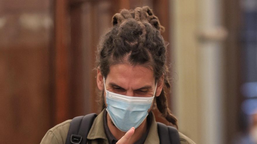 Batet aboga por retirar el escaño a Alberto Rodríguez tras la presión del Supremo pero pedirá más aclaraciones al Alto Tribunal