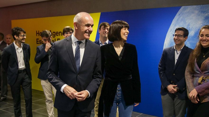 El aterrizaje de la Agencia Espacial sitúa a Sevilla como "ciudad de oportunidades" para los futuros ingenieros