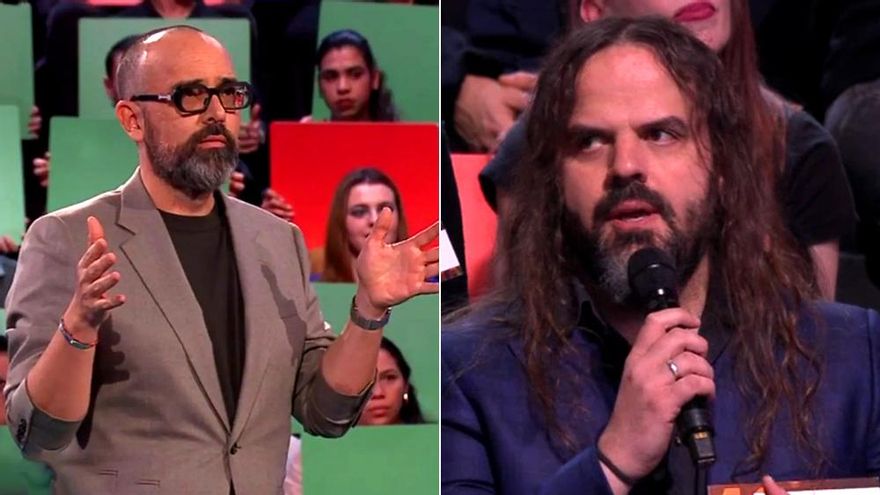 Risto Mejide enmudeció ante el comentario de un hombre en 'Demos': "Franco fue más socialista que el PSOE"