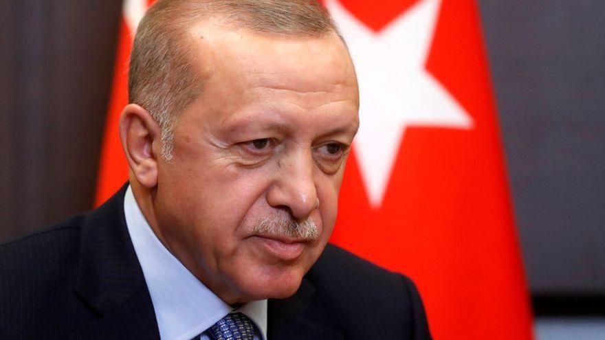 Recep Tayyip Erdoğan, presidente de Turquía