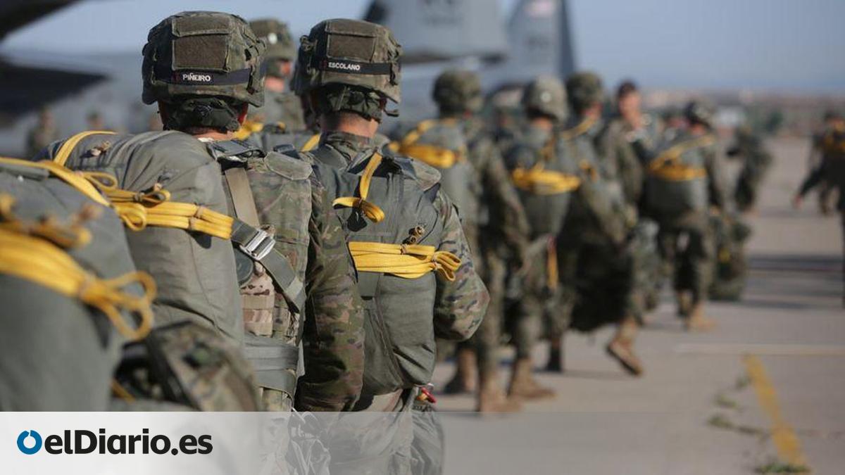 Un grupo de militares retirados impulsa un tercer manifiesto contra el ...