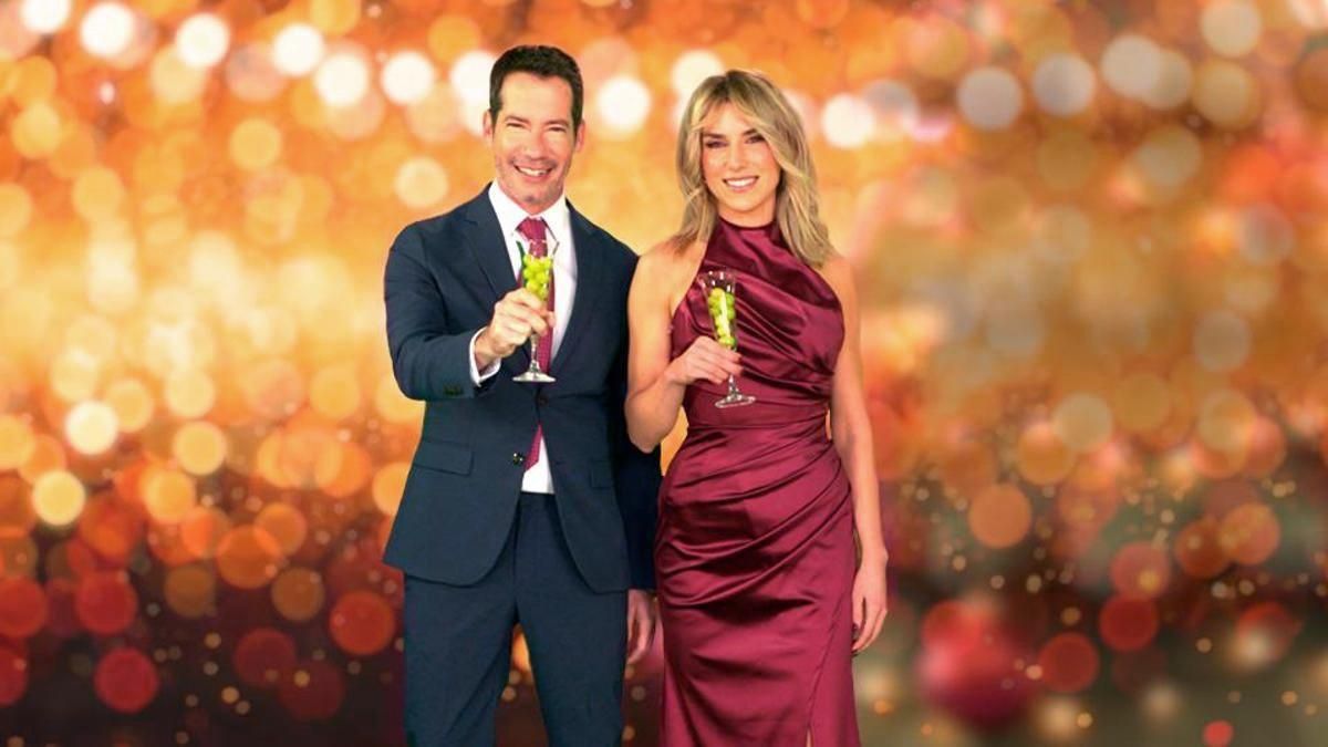 Las Campanadas 2025 2026 de À Punt