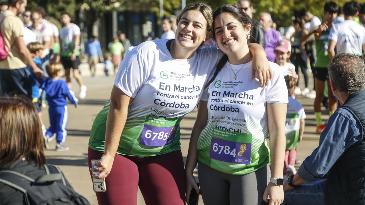 Córdoba en Marcha Contra el Cáncer 2026