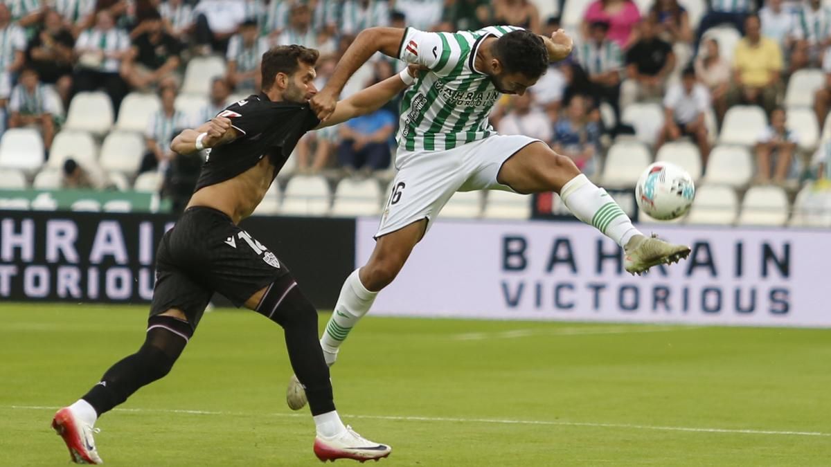 Córdoba CF - UD Almería