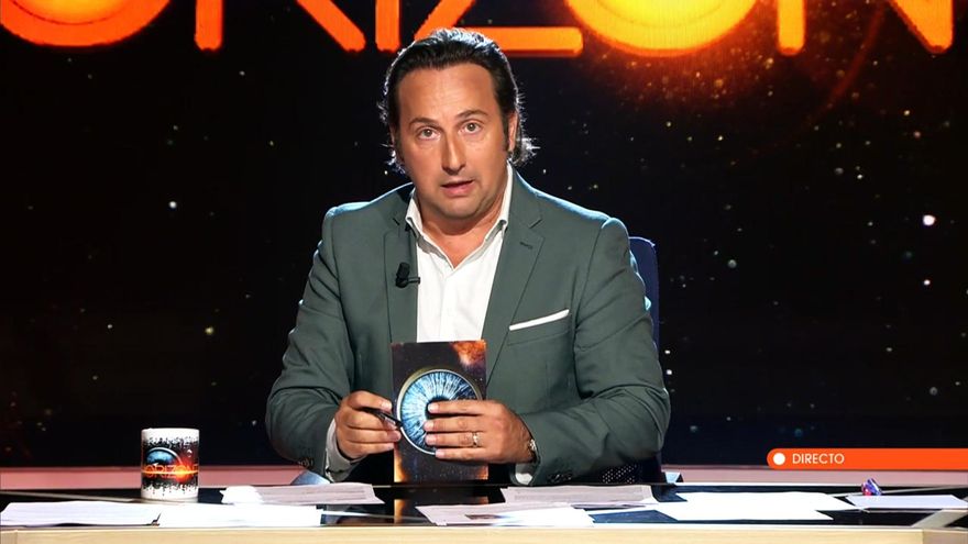 Iker Jiménez vuelve a acoger en 'Horizonte' discursos xenófobos: "Toda esa historia del fascismo y el racismo es una milonga"