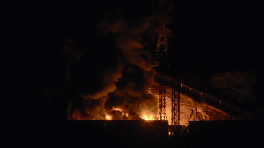 Los colectivos antimilitaristas de Canarias condenan el bombardeo estadounidense a Venezuela: "Responde a una lógica imperial clara"