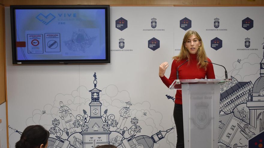 Ciudad Real aprobará la ordenanza para la Zona de Bajas Emisiones este mes de diciembre