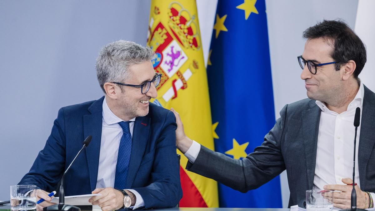 El Gobierno da luz verde a un techo de gasto récord de 226.032 millones para los Presupuestos de 2027