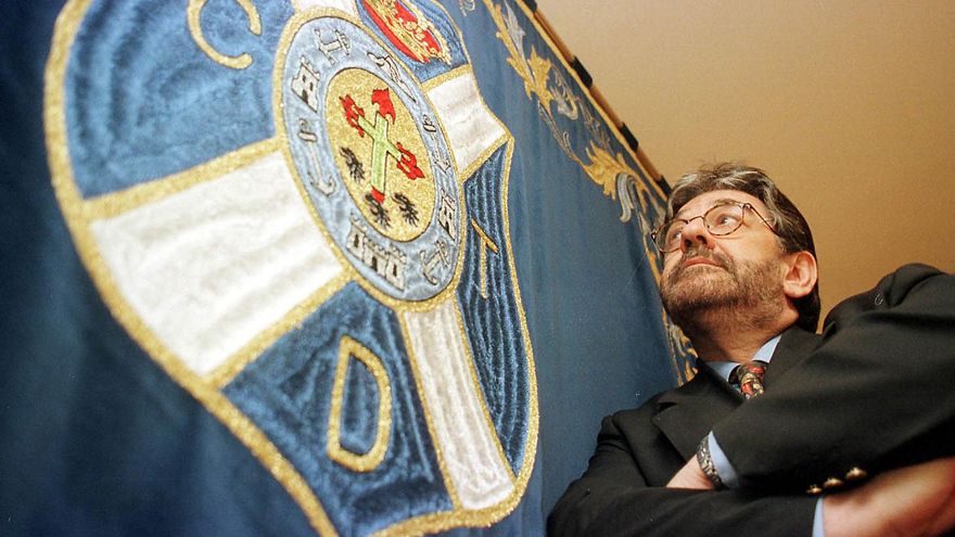 El presidente que cambió la historia del CD Tenerife