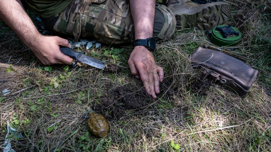 Noruega, el único país de la OTAN fronterizo con Rusia que no se saldrá del tratado contra las minas antipersona