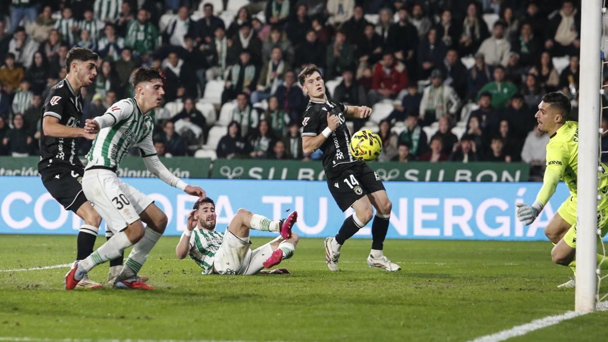 Córdoba CF - Burgos CF