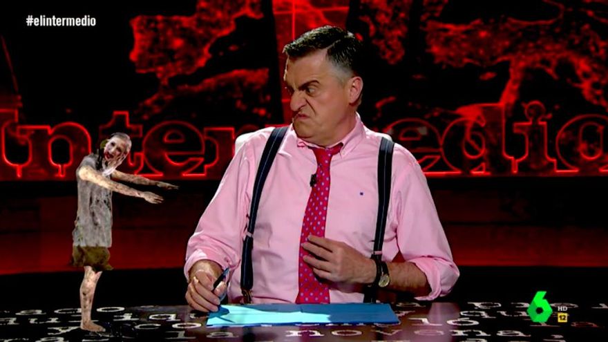 Wyoming frente a su Cifuentes 'zombificada'