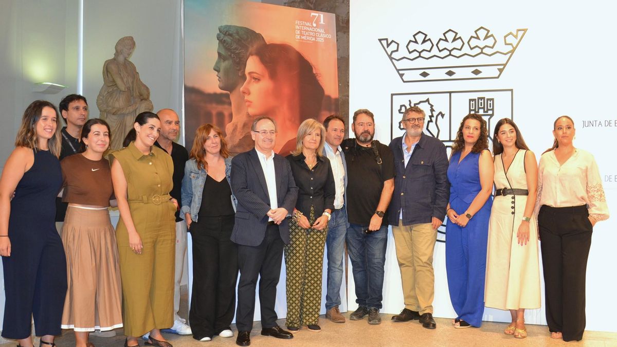 El Festival de Mérida congrega a más de 174.000 espectadores, 90.500 en el Teatro Romano