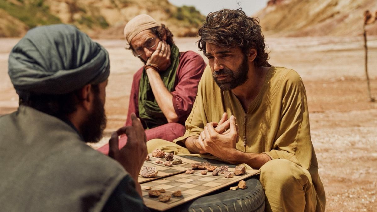 Imagen capitular de 'Todo lo necesario'