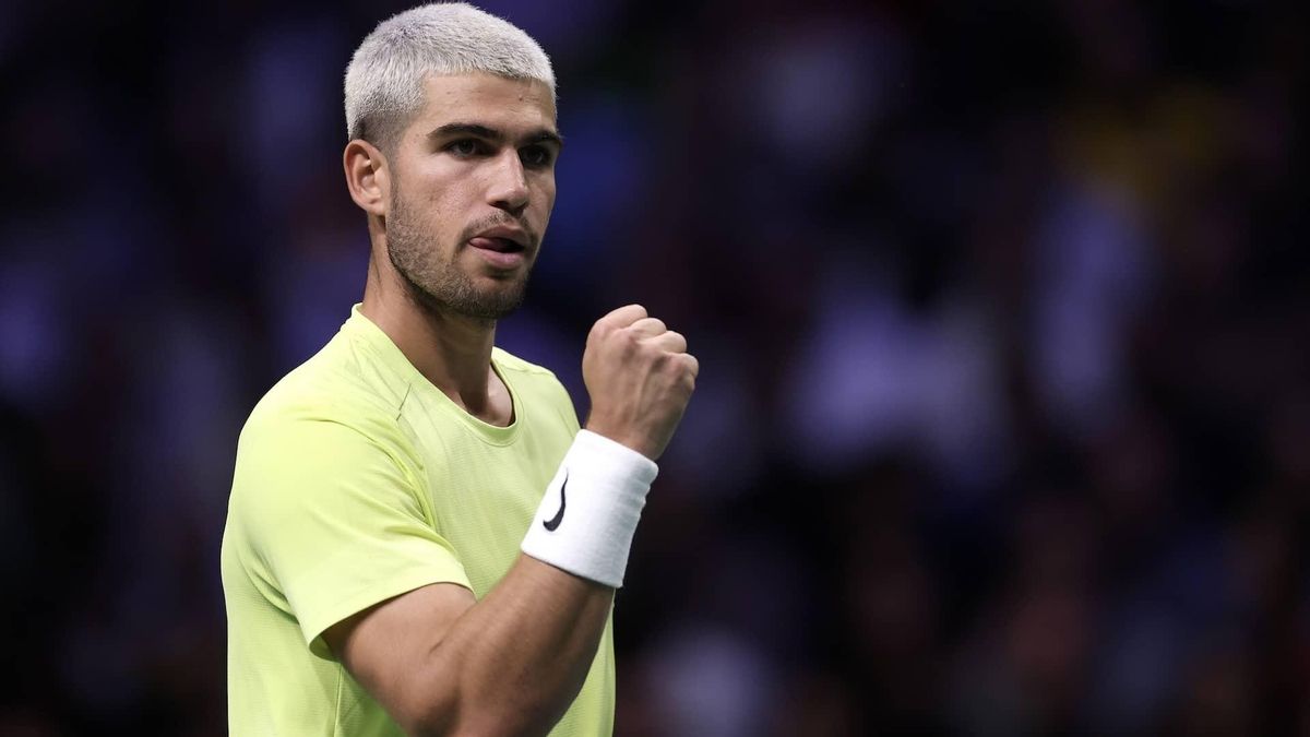 Lo que tendría que hacer ahora Alcaraz para recuperar el número 1 del mundo