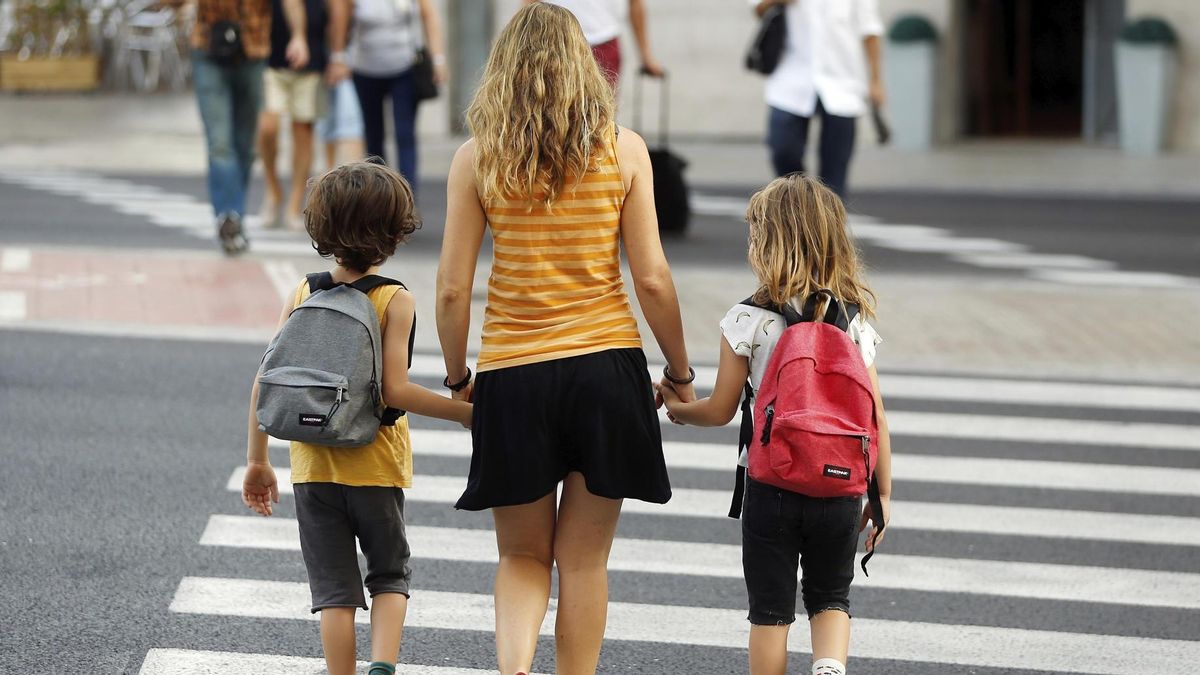 Las escuelas infantiles protestan para tener menos ratios, más recursos y salarios dignos