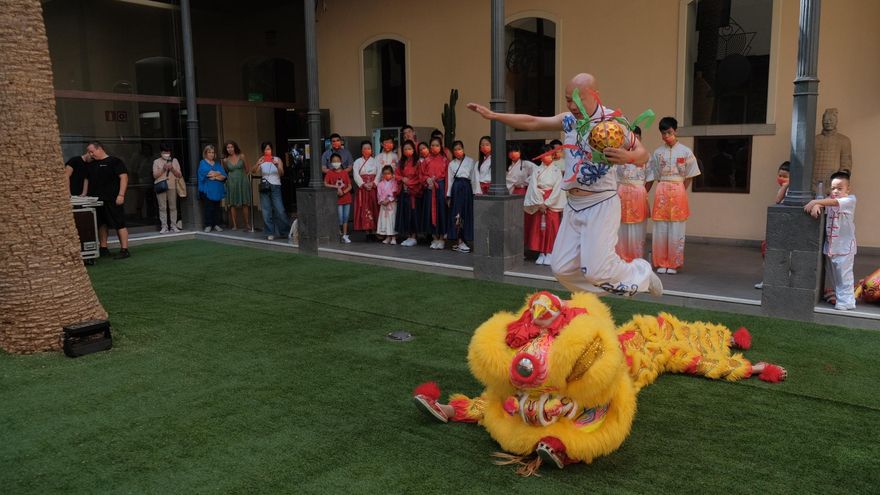 Festival MUSA dedicado a China