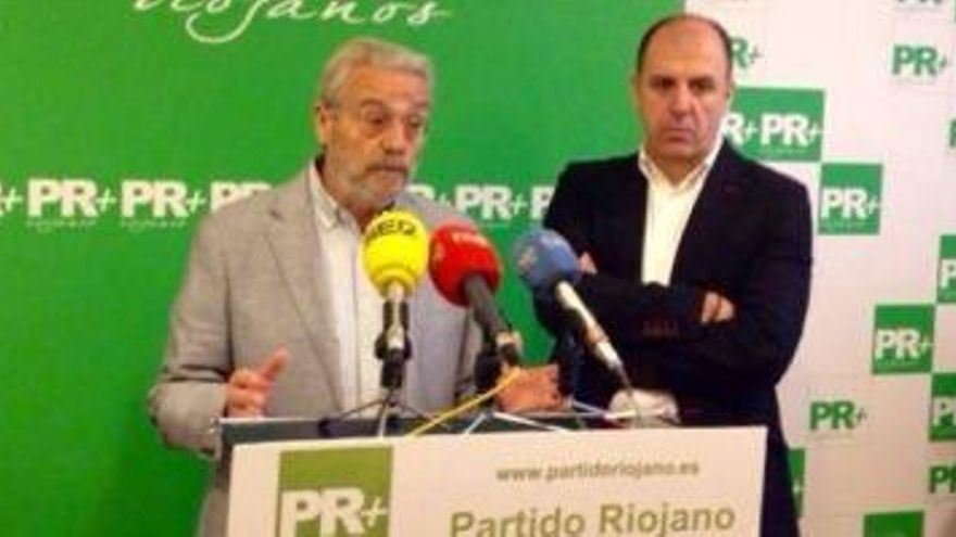 El PR+ propone identificar vinos de fincas o municipios y la marca 'Rioja Tradición'