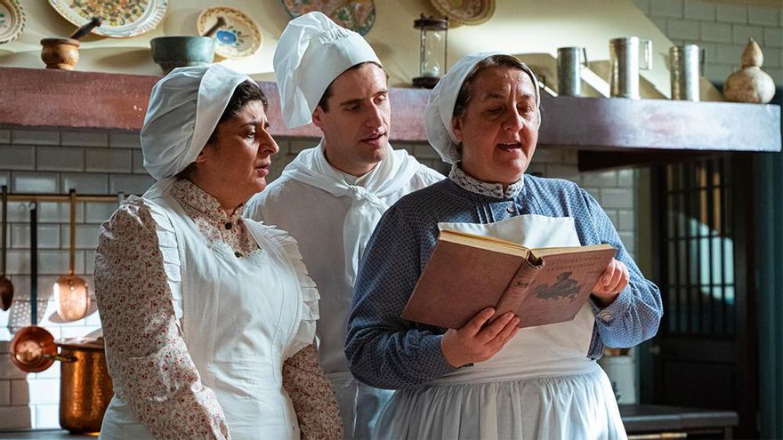 'La Promesa' se potencia con un canal 24 horas en RTVE Play