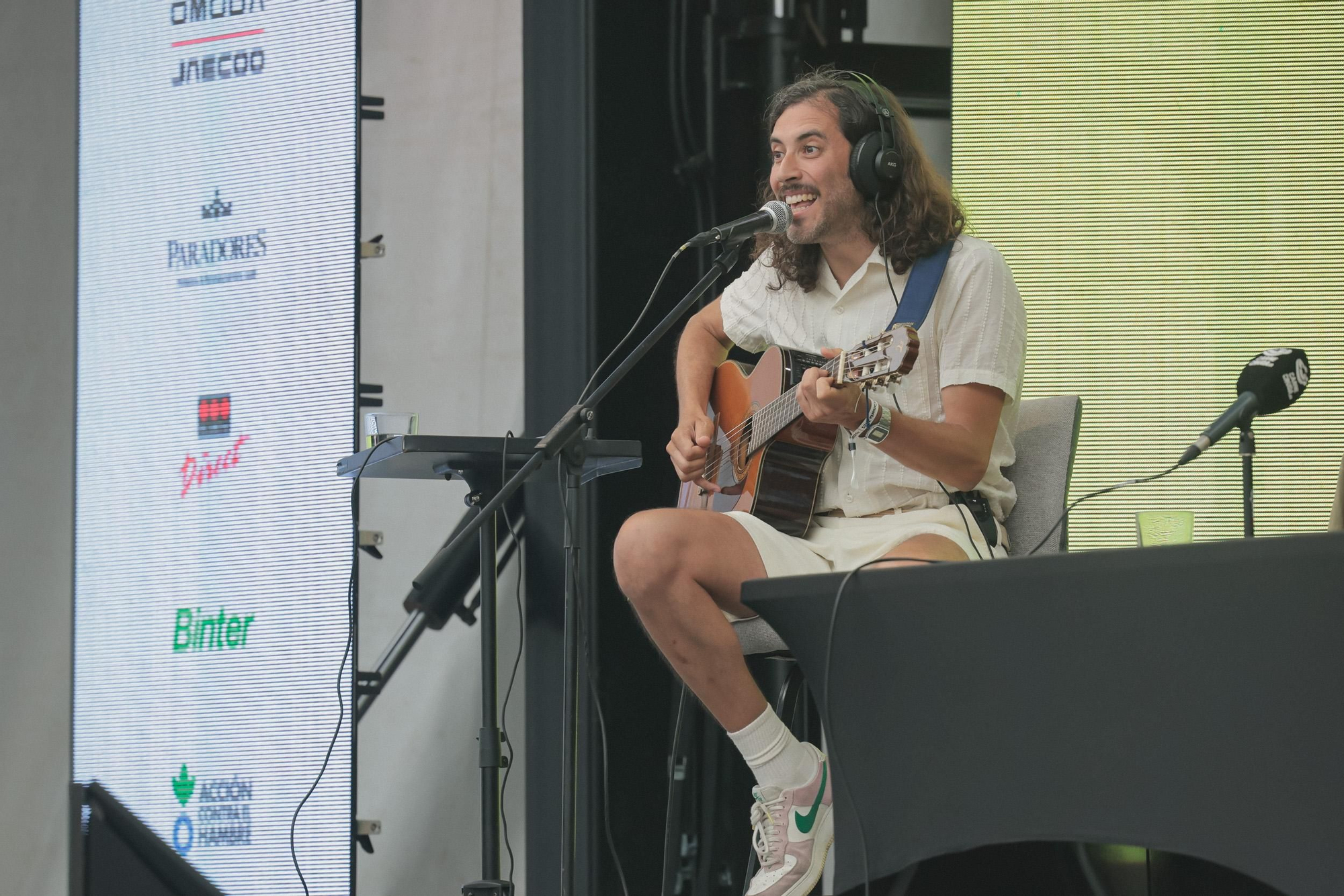 Música de Muyaio En Crudo y en Directo