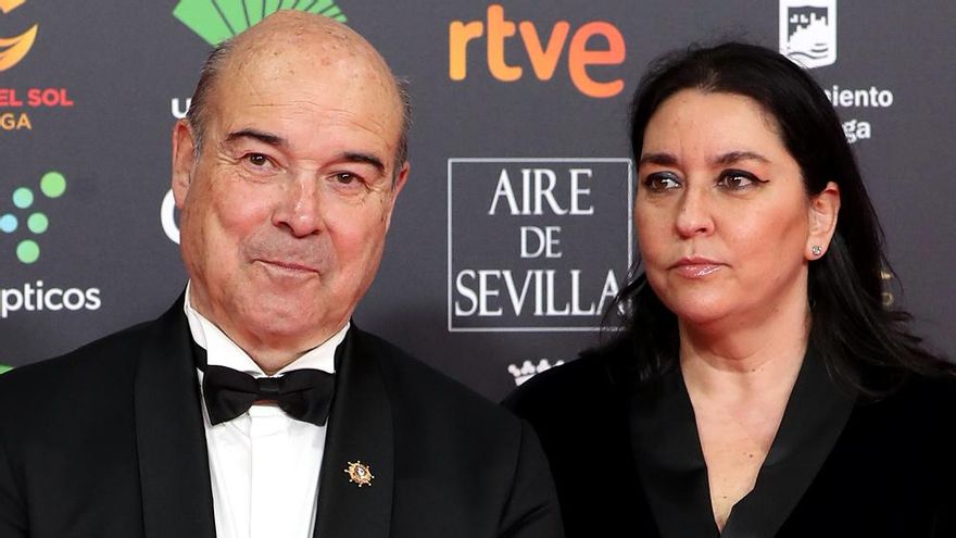 La mujer de Antonio Resines, Ana Pérez-Lorente, actualiza el estado del actor