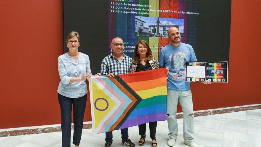 Presentación de actos del "Orgullo Provincial o Rural" tendrá lugar en Cabezarados