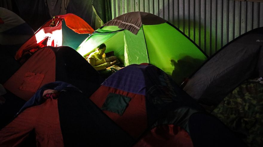 México llega el Día Internacional del Migrante con emergencia humanitaria en sus fronteras