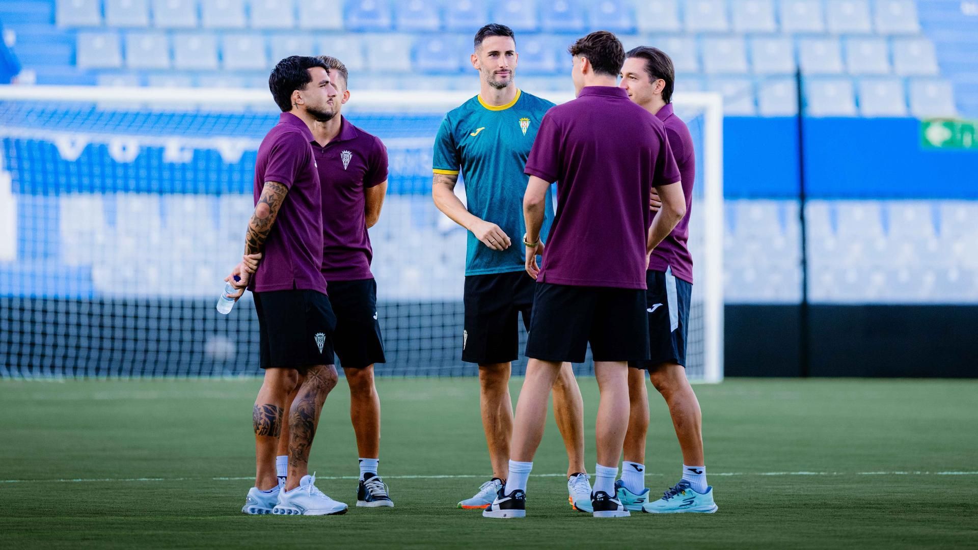Las imágenes de la derrota del Córdoba CF ante el CE Sabadell