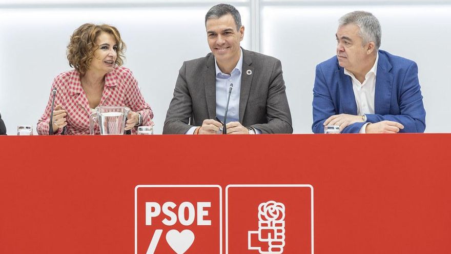 Sánchez refuerza aún más su control del PSOE con ministros de máxima confianza en federaciones clave
