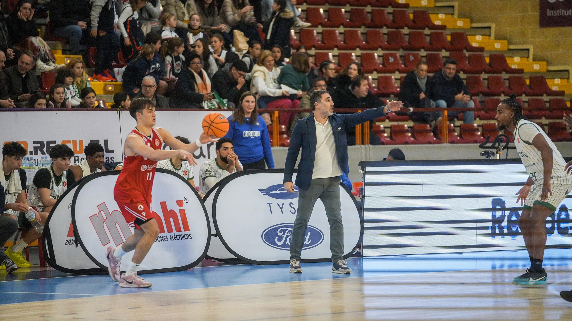 Coto Córdoba CB - Cultural y Deportiva Leonesa.