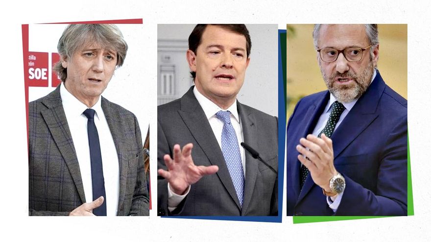 El PSOE busca evitar otra debacle en Castilla y León ante una nueva prueba en la relación entre PP y Vox