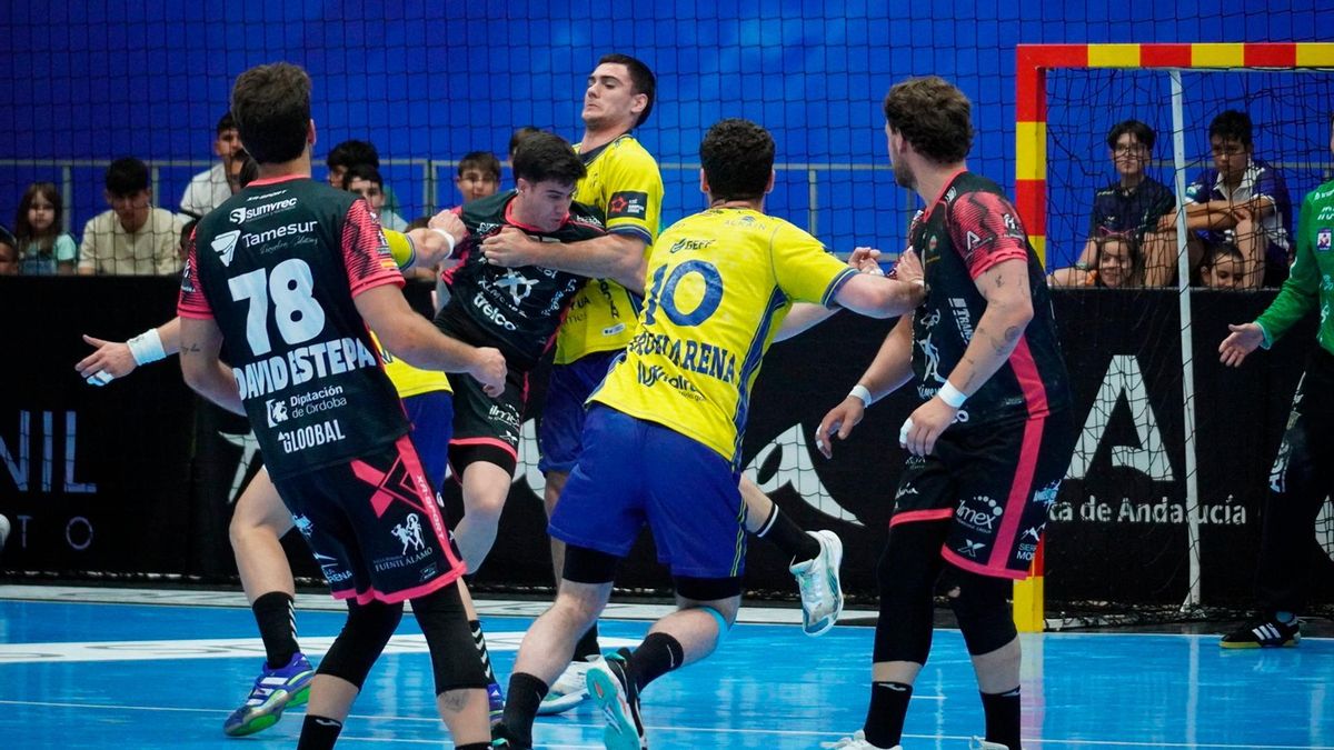 El sueño copero del Ángel Ximénez se desvanece ante el muro del Bidasoa