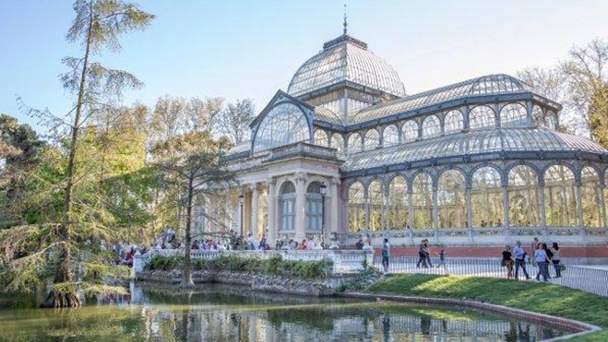 Palacio de Cristal