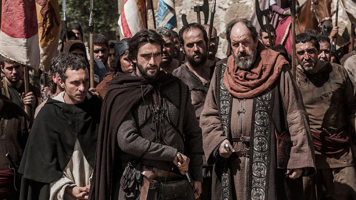 Los motivos por los que Netflix ha dicho sí a La catedral del mar de Atresmedia