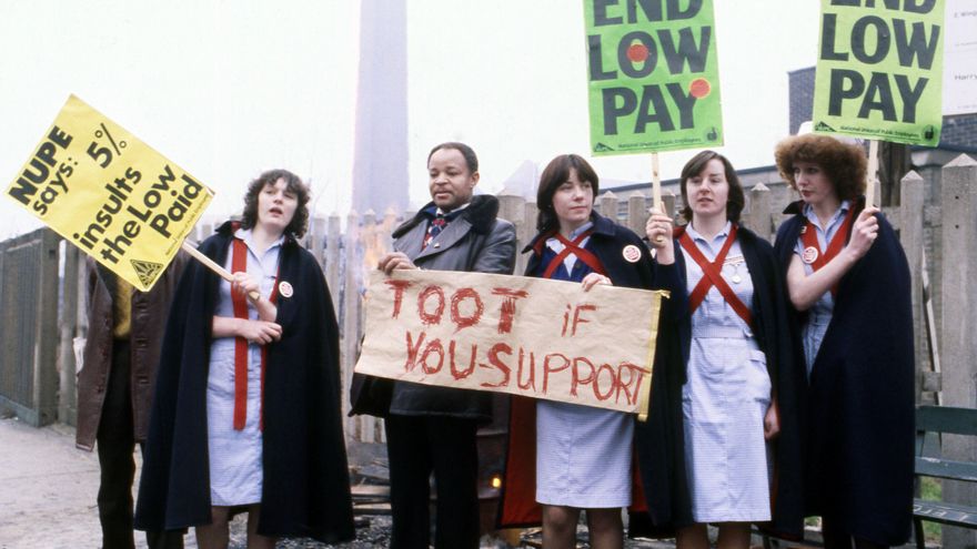 El verano del descontento y qué podemos aprender de las huelgas de 1979 en Reino Unido