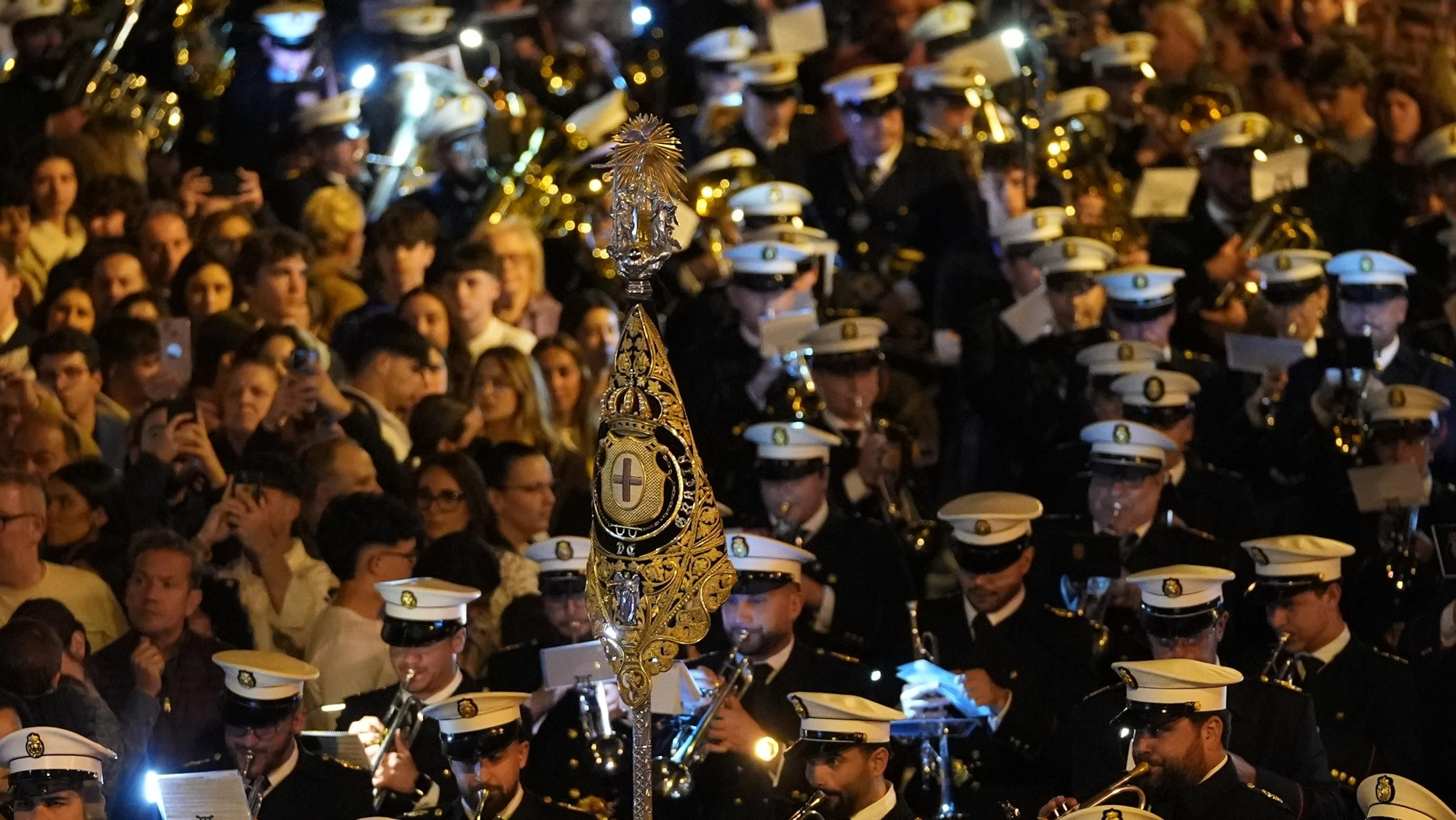 Procesión de Jesús de la Salud en su Divina Misericordia