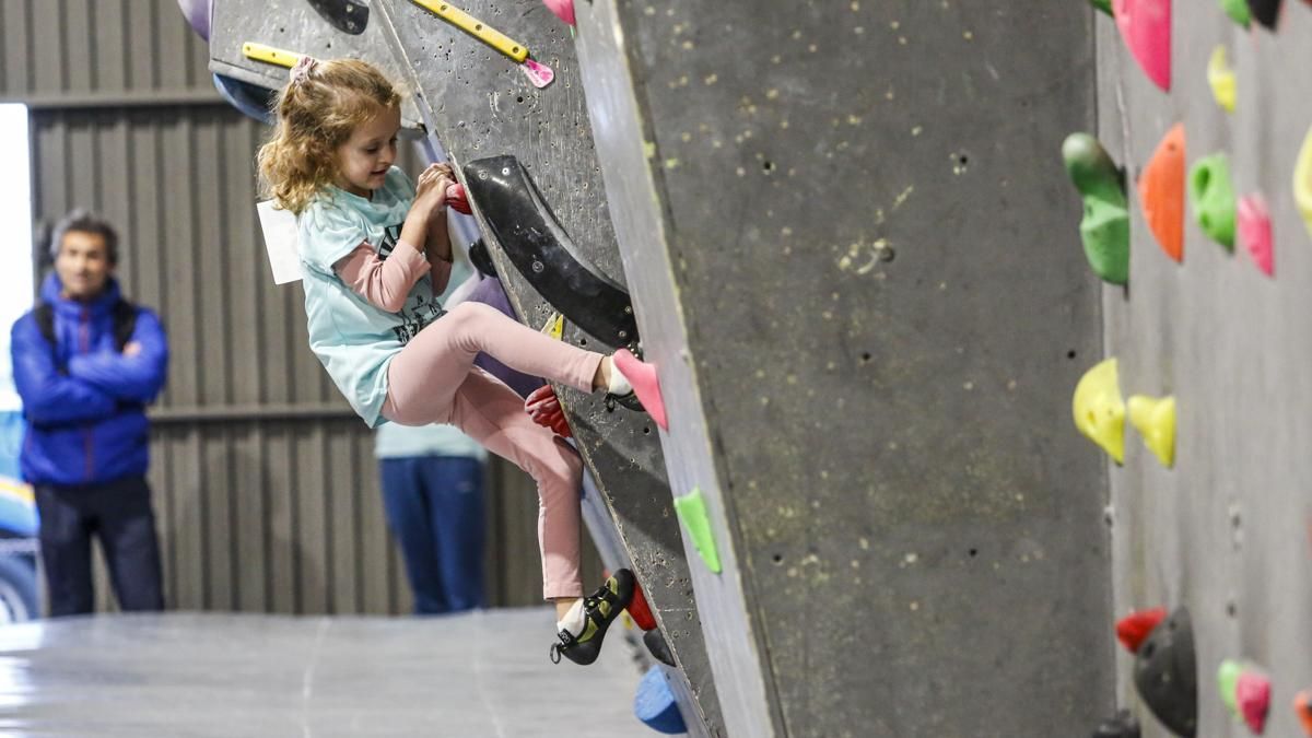 III Circuito Provincial de Escalada Deportiva de la Diputación de Córdoba 2026