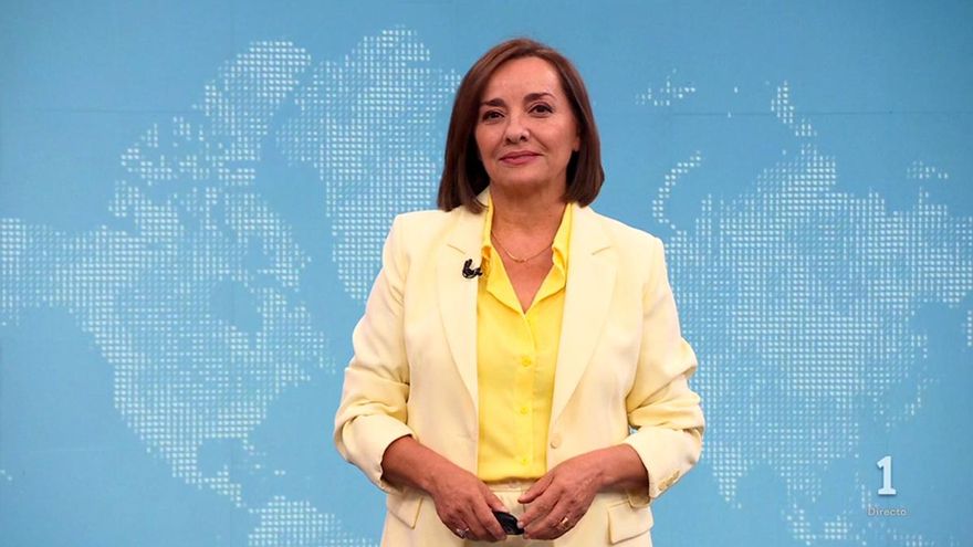 Pepa Bueno cierra el Telediario de RTVE con un golpe de efecto por el informe PISA: "Aquí también luchamos por su atención"