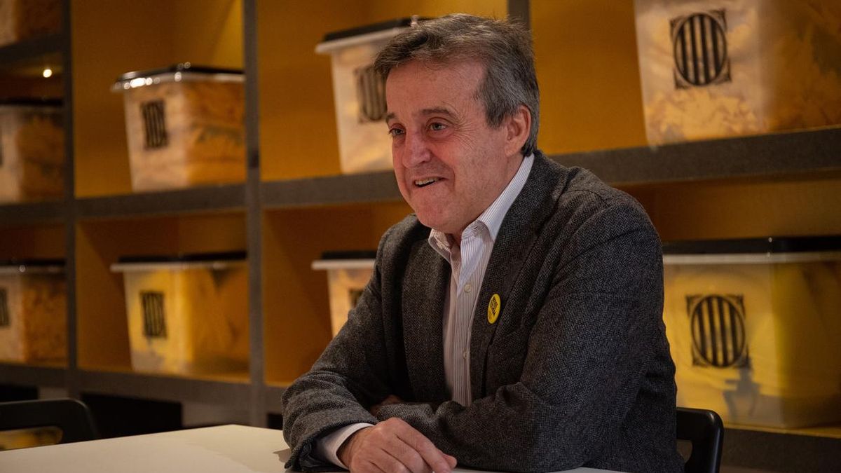 La Crida quiere presentarse a unas futuras catalanas como "paraguas" del independentismo