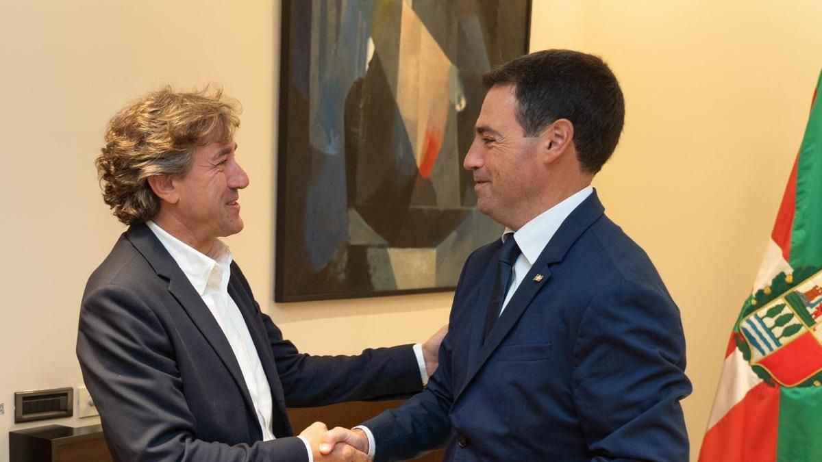 Euskadi meterá en los presupuestos de 2027 una disposición para evitar perder viviendas protegidas previas a 2003