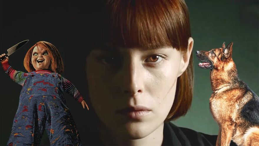Las 17 series de la semana dejan 'Cicatriz' y van de las sombras de 'Chucky' a la luz del incombustible 'Rex'