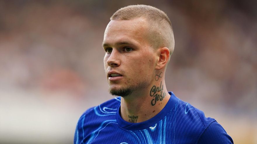 Pagaron 100 millones por Mijailo Mudryk en la Premier y ahora quiere cambiar de deporte y correr los 100 metros en los próximos Juegos Olímpicos tras ser sancionado por dopaje