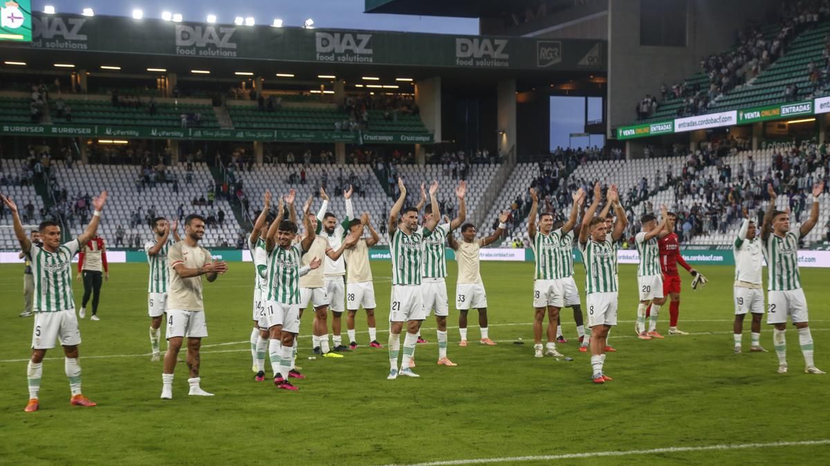 El barco del Córdoba CF es necesario