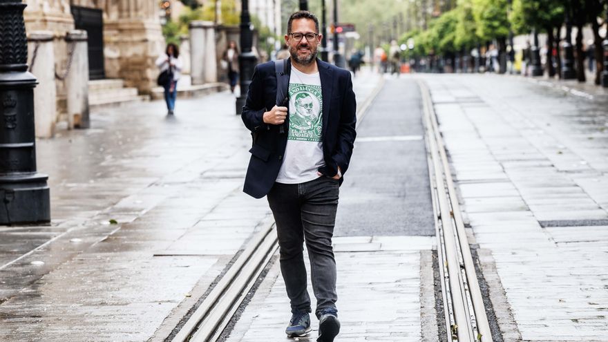 El candidato de Adelante Andalucía: "Trump ya es más leal a su programa que cualquier gobierno de izquierdas en años"