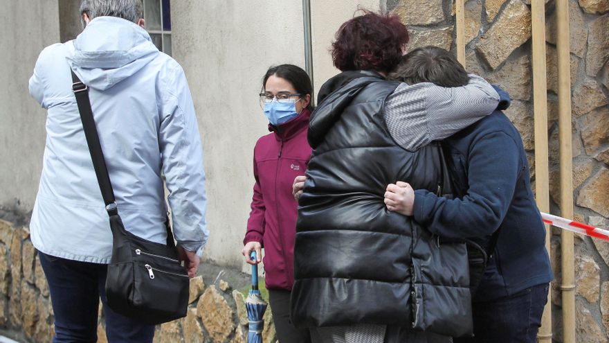 Asesinada una mujer de 56 años en Sestao en un crimen investigado como violencia de género